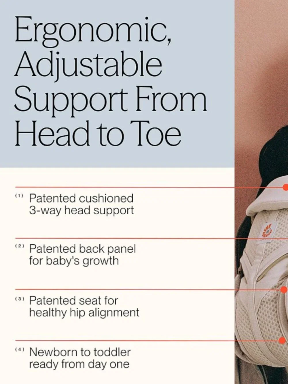 Ergobaby this newborn
